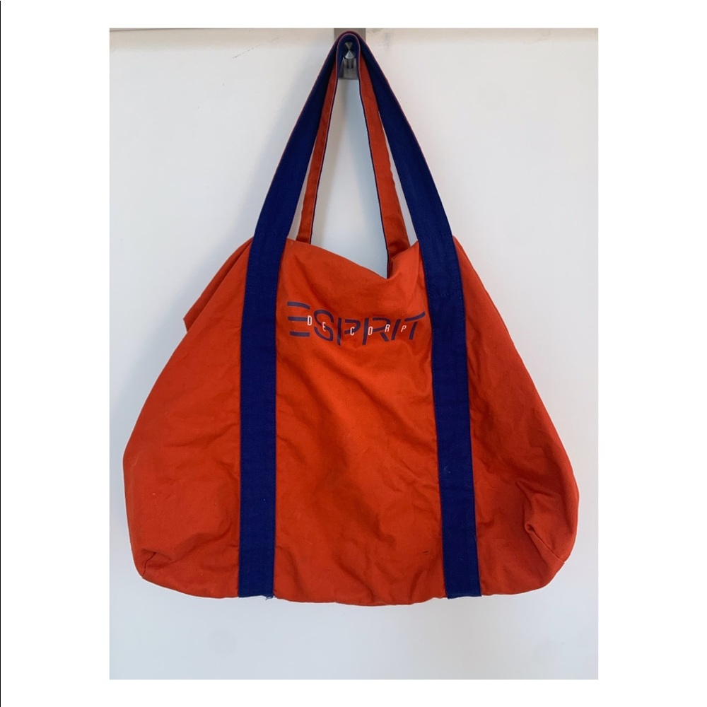 Esprit | Vintage 90s Weekender
